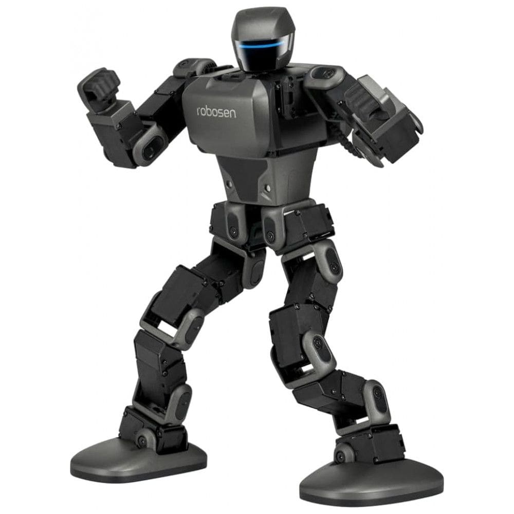 Robosen Interstellar Scout K1 PRO: O Presente de Robô Definitivo para Crianças e Entusiastas de Tecnologia, com Controle por Voz