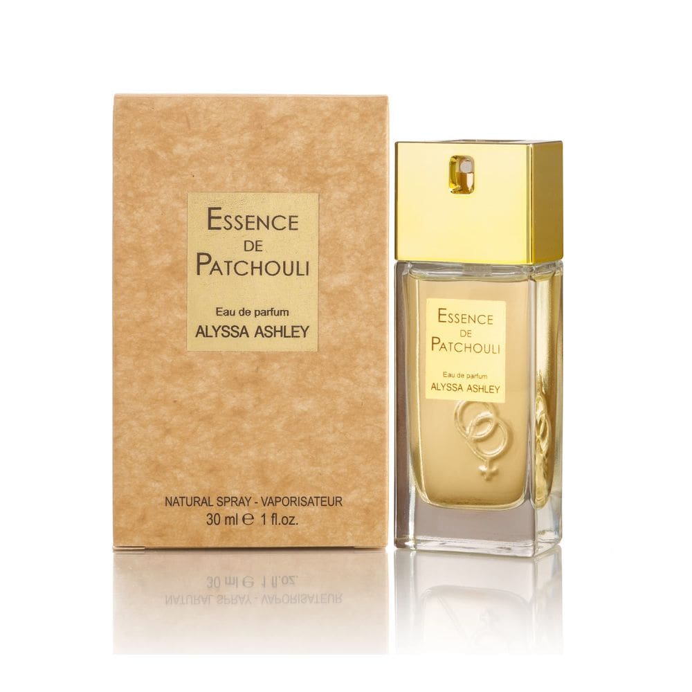 Perfume ALYSSA ASHLEY Essence de Patchouli - Baunilha 30mL EDP