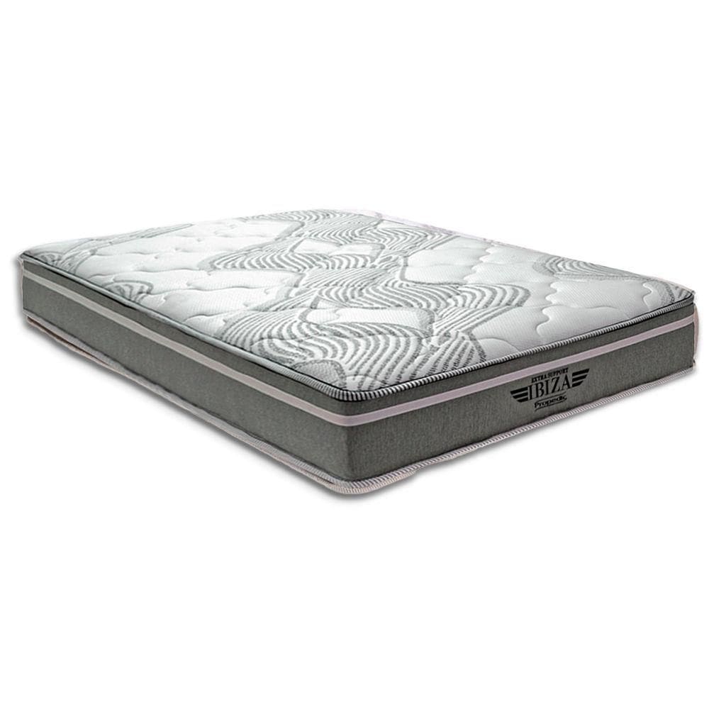Colchão Ibiza Molas Ensacadas V-store Tamanho Colchão Ibiza 138x188x22