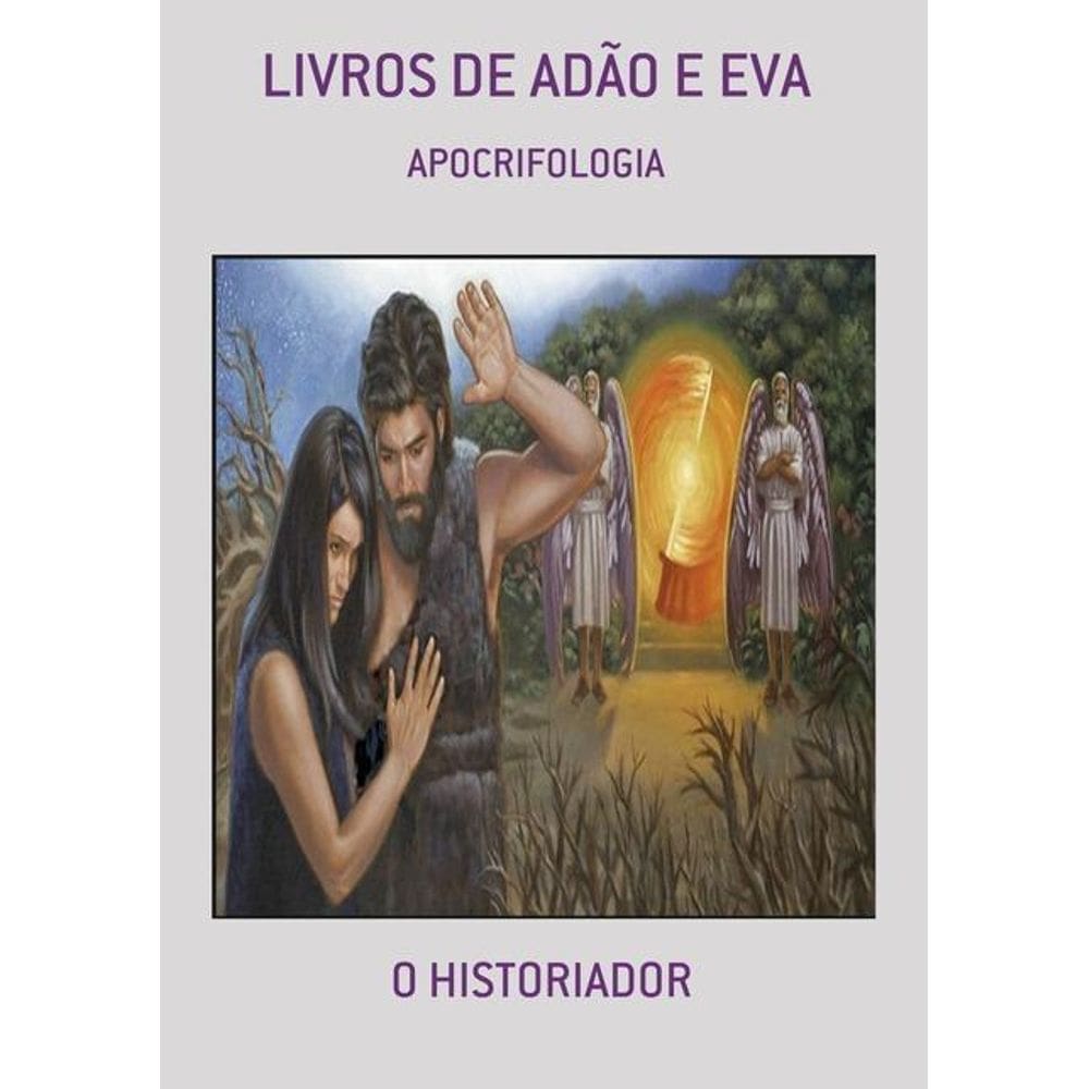 Livros De Adão E Eva