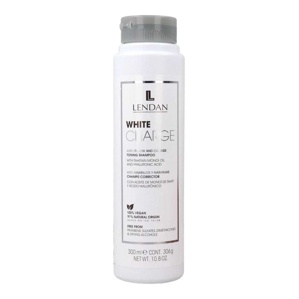 Shampoo Lendan White Charge 300 ml