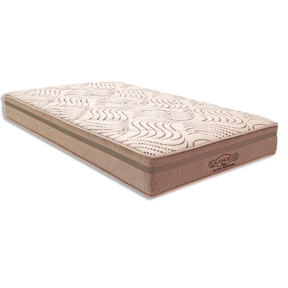 Colchão Los Angeles Molas Ensacadas Solteirão V-store 96x203