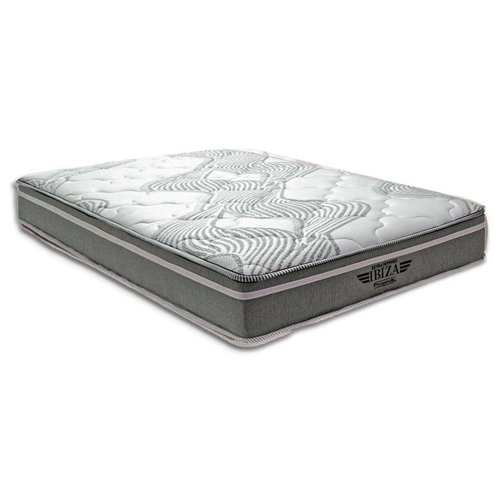 Colchão Ibiza Molas Ensacadas V-store Tamanho Colchão Ibiza 158x198x22