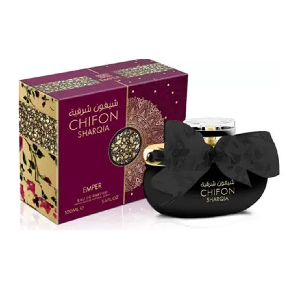 Perfume Emper Chifon Sharqia Eau de Parfum 100ml para mulheres