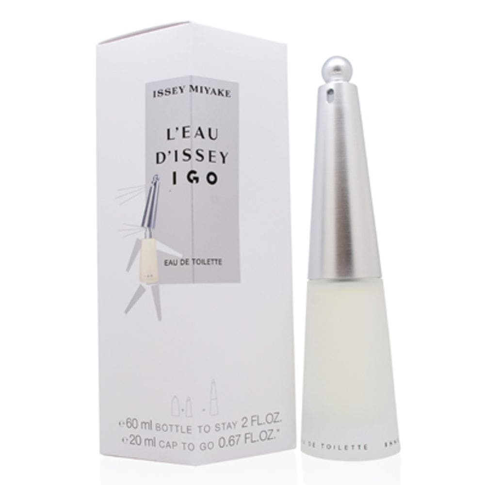 Perfume Issey Miyake L`eau d`Issey Igo Eau de Toilette 60ml