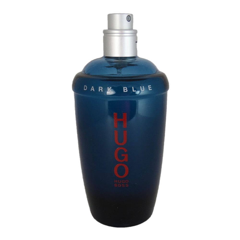 Perfume Hugo Boss Hugo Dark Blue Eau de Toilette 100ml para homens