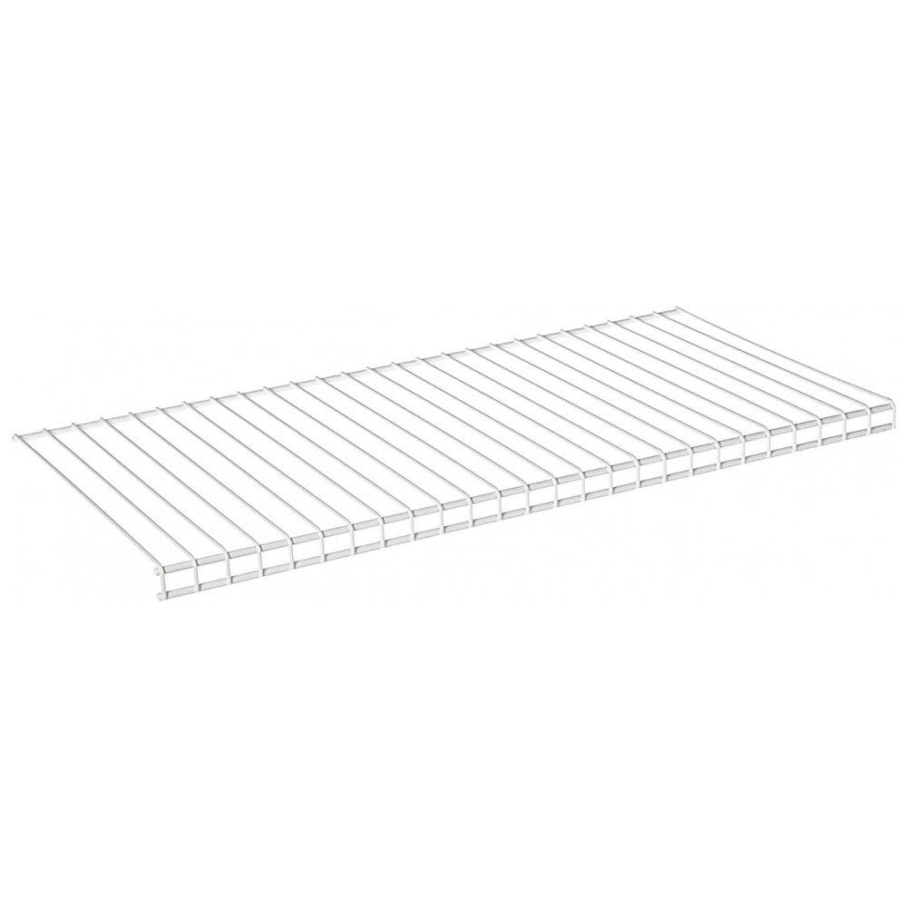 Cabide Inteligente com 30 Ganchos para Gravatas, Cintos e Lenços, Rubbermaid, Branco