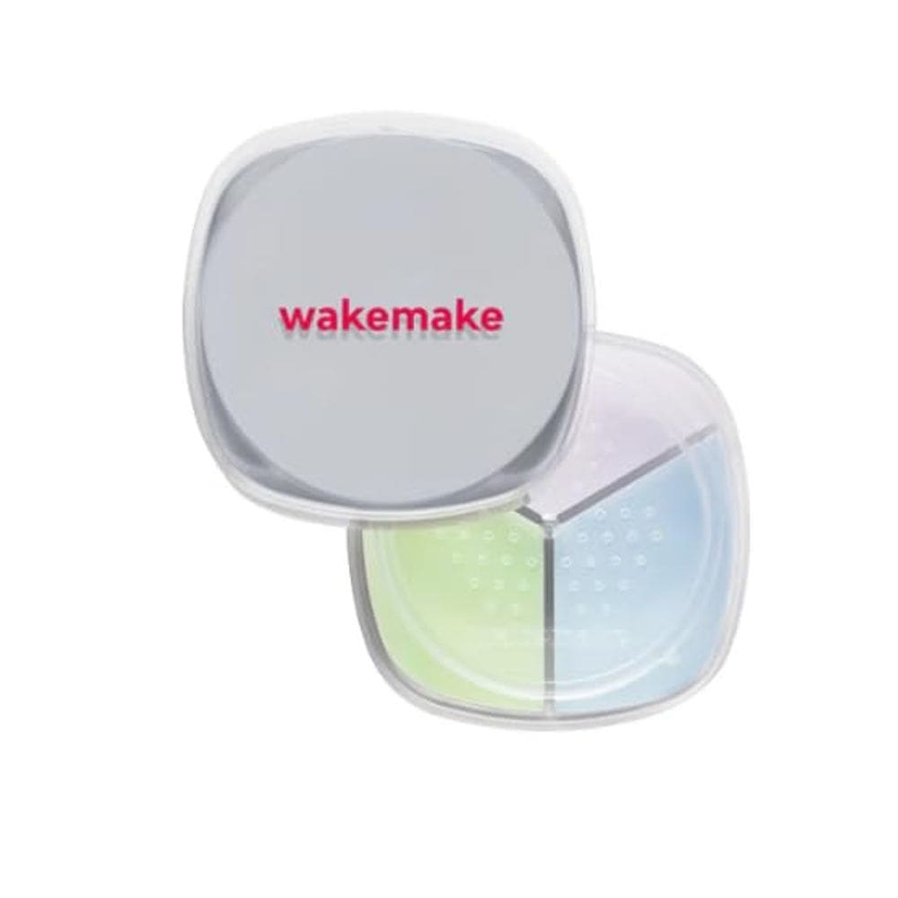 Pó cosmético Wakemake Stay Fixer Multi Color 4g
