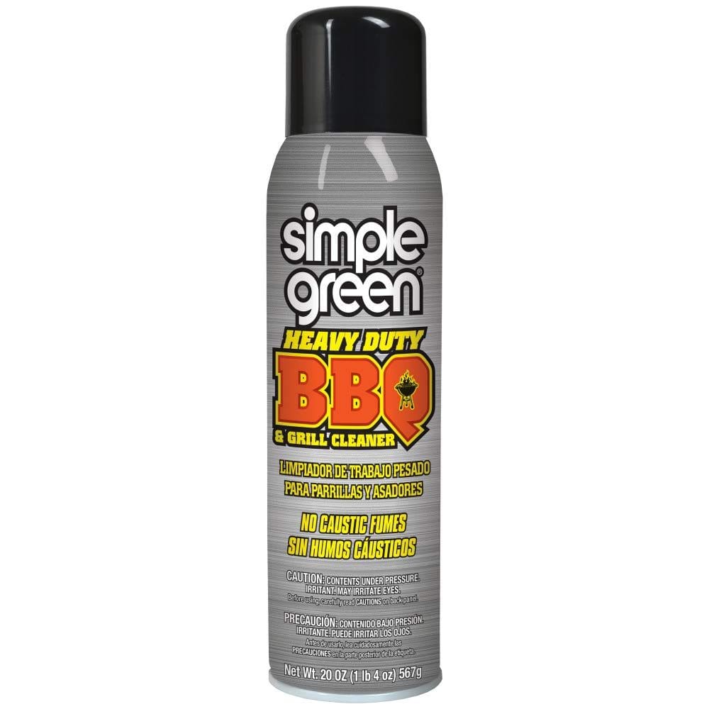 Limpador Simple Green Sunshine Makers para churrasqueira/micro-ondas 710 ml