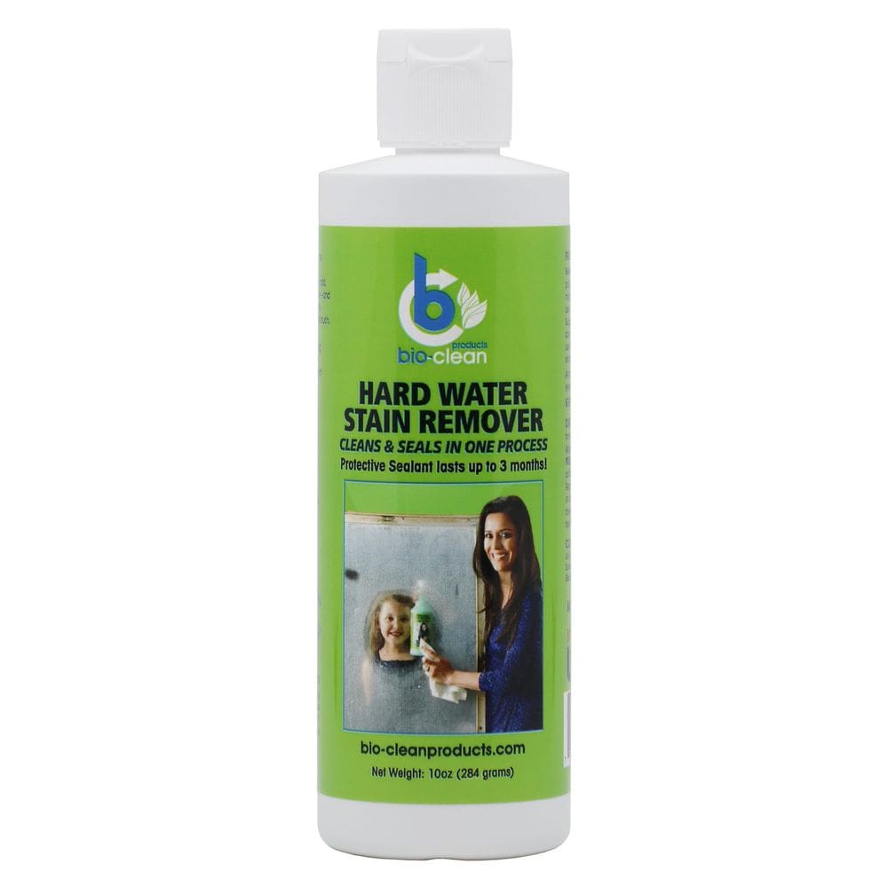 Agente de limpeza Bio-Clean Products Removedor de manchas de água dura 284g