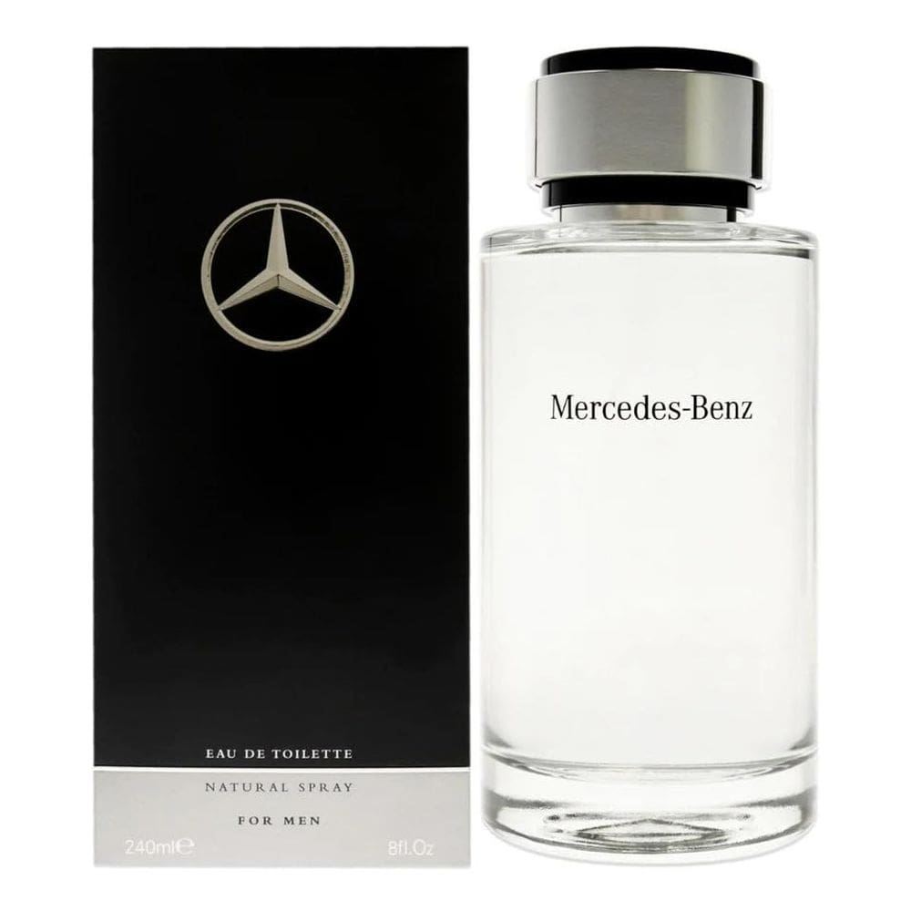 Perfume Mercedes-Benz EDT Spray 240ml para homens