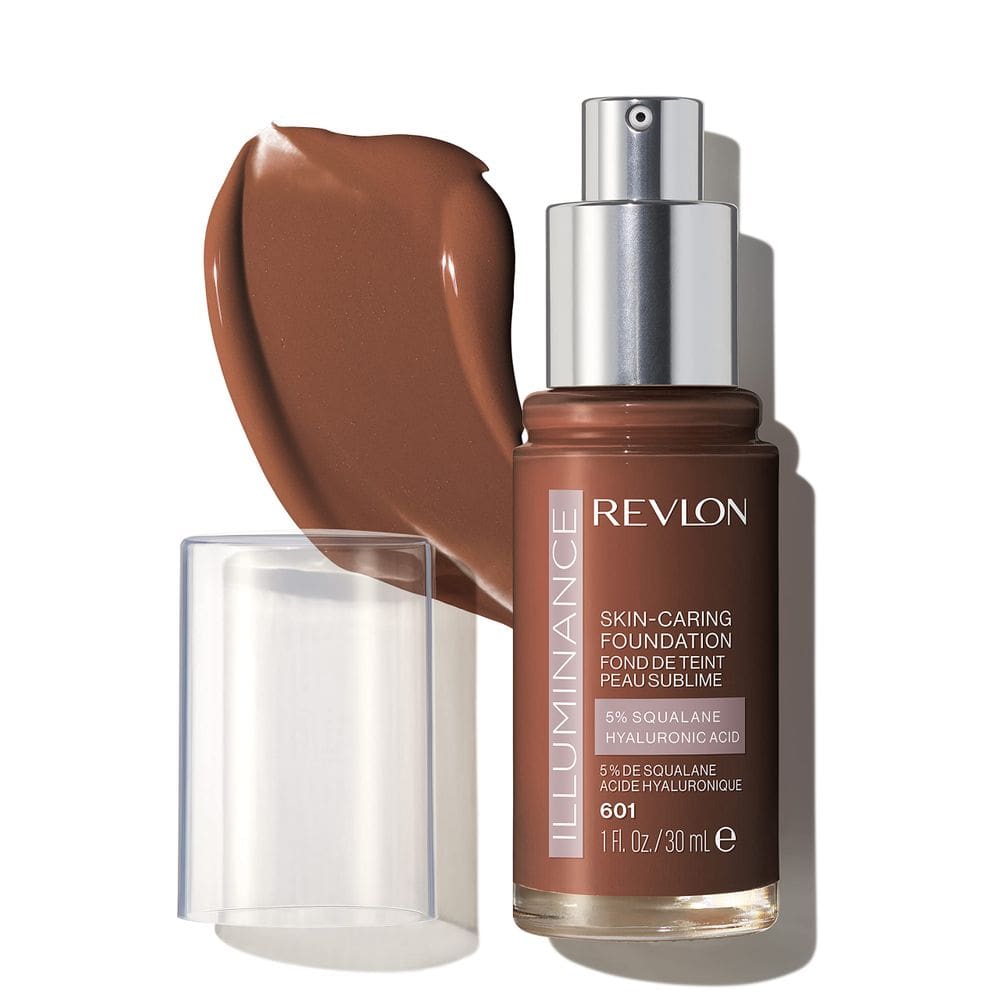 Base líquida Revlon Illuminance 601 Soft Nutmeg
