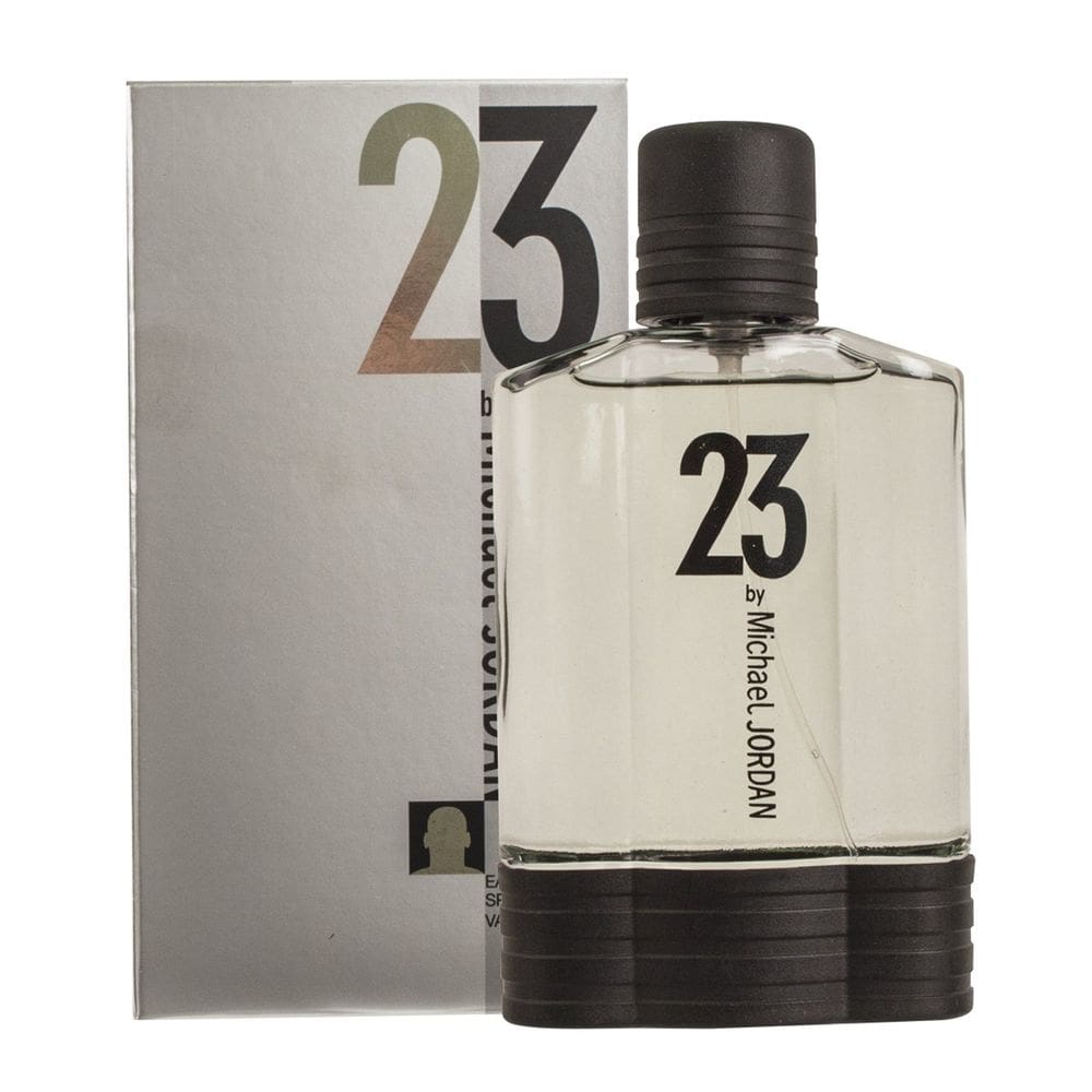 Perfume 23 de Michael Jordan em Spray 3.4 Oz