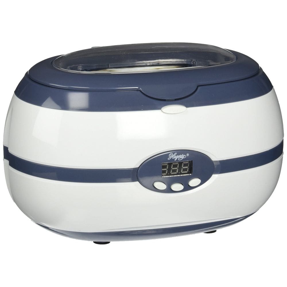 Limpador ultrassônico de joias Hagerty Digital 600mL com acesso.