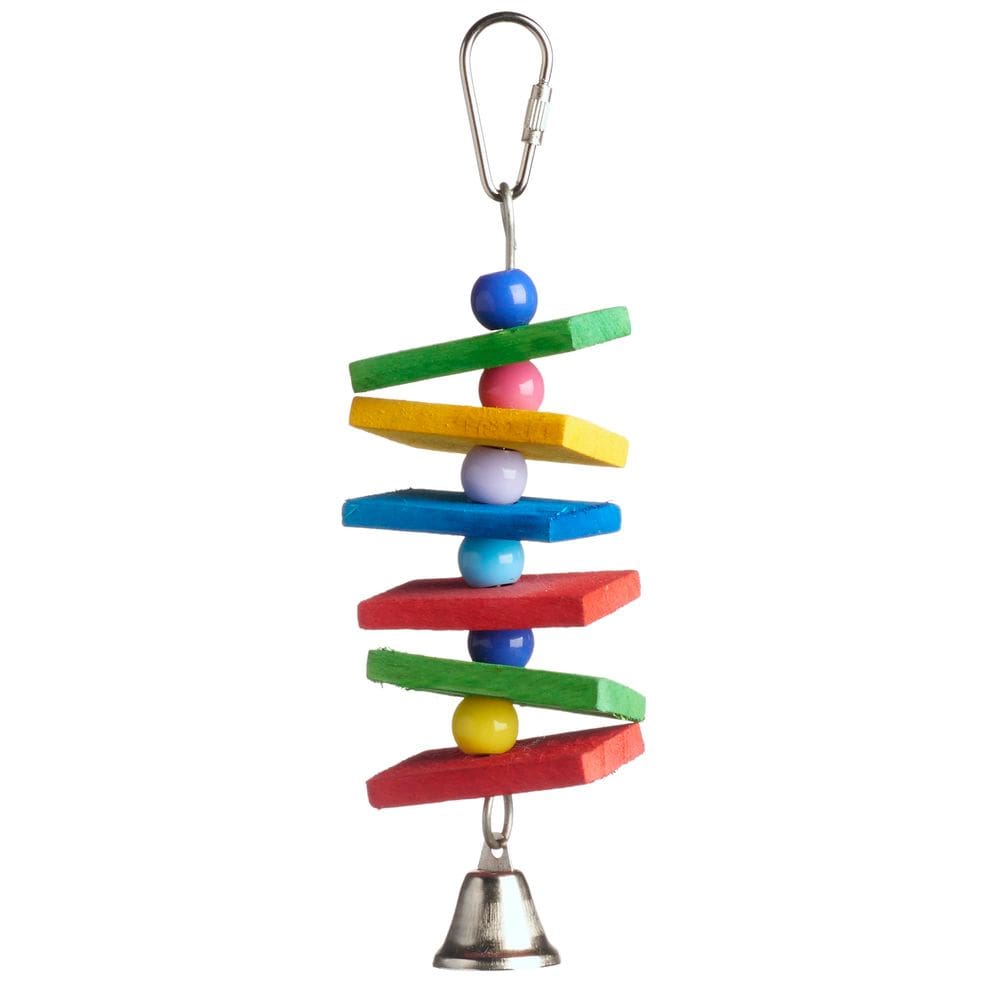 Bird Toy Prevue Pet Products Sound & Movement Bodacious Bites