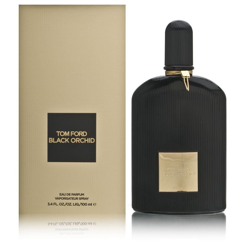 Perfume Tom Ford Black Orchid Eau De Parfum 100ml para mulheres