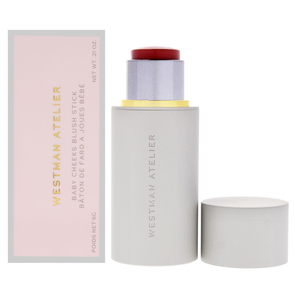 Blush Westman Atelier Baby Cheeks Bichette para bochechas e lábios