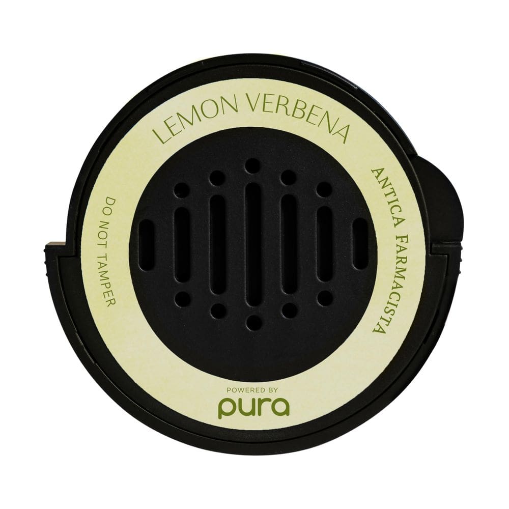 Recarga de perfume de carro Pura Luxury Fragrance Lemon Verbena 30mL