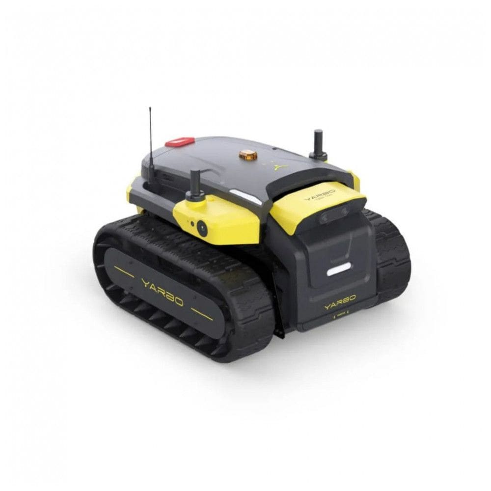 Yarbo Core – Robô Modular Autônomo para Manutenção de Jardinagem e Transporte com sistema RTK-GPS, App Integrado e capacidade de reboque de