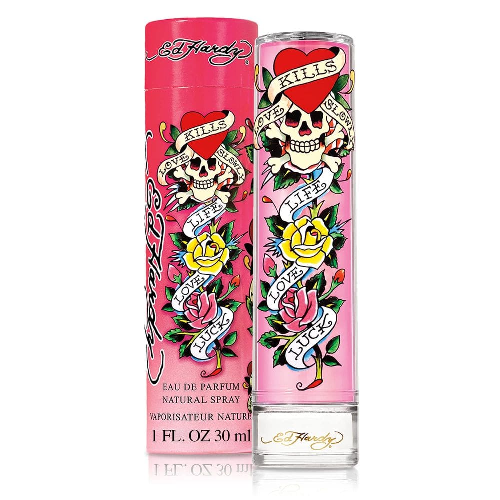 Perfume Ed Hardy Eau De Parfum 30ml para mulheres