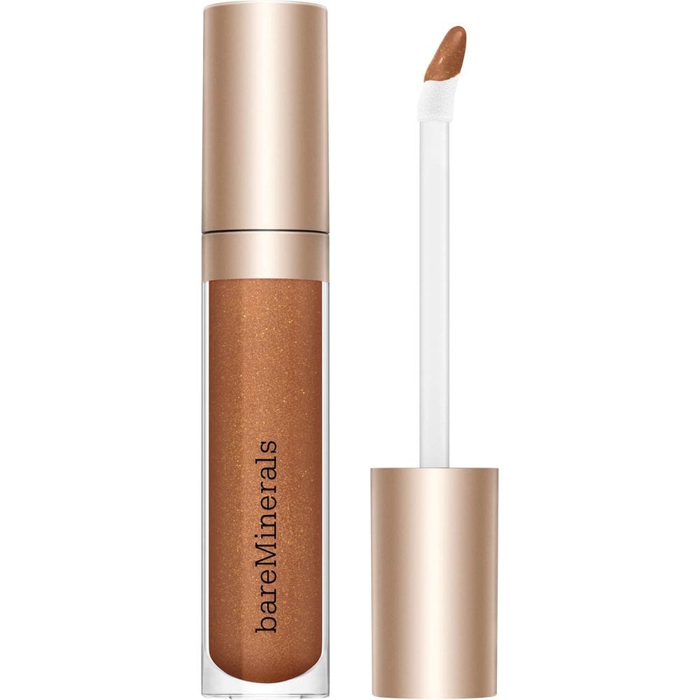 Bálsamo de brilho labial BareMineralist Mineralist Adventure Vegan