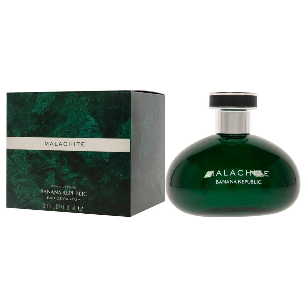 Perfume Banana Republic Malachite Eau De Parfum 100ml para mulheres