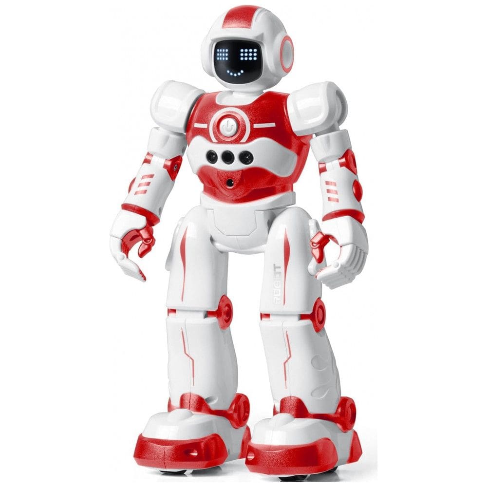 Brinquedo Robô para Crianças, Robô Inteligente Programável de Controle Remoto com Andar e Dançar, Sensor de Gestos, para Meninos,EduCuties