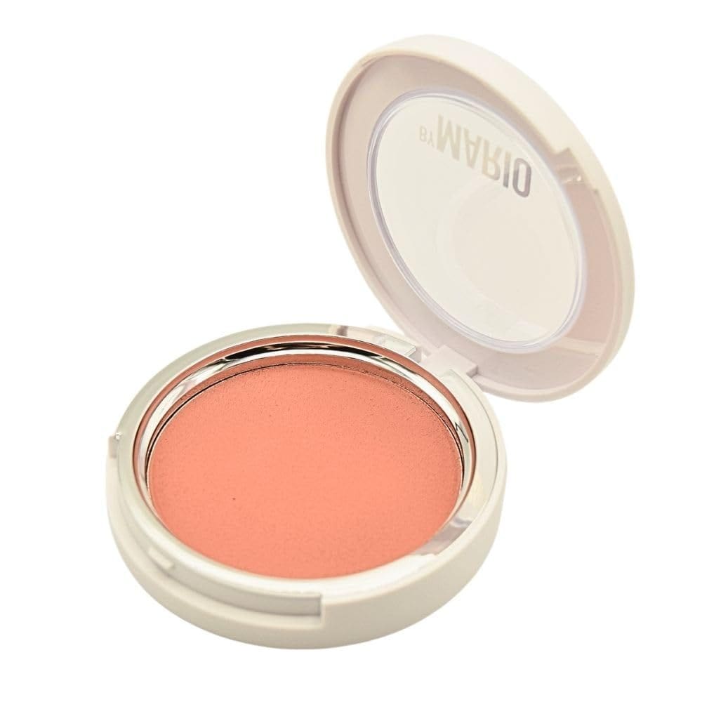 Maquiagem Blush de Mario Soft Pop Plumping Barely Blushing