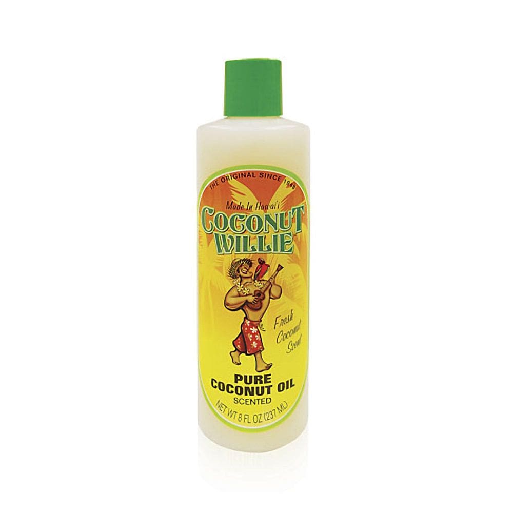 Óleo de coco Tikimaster Royal Hawaiian Coconut Willie 240 ml