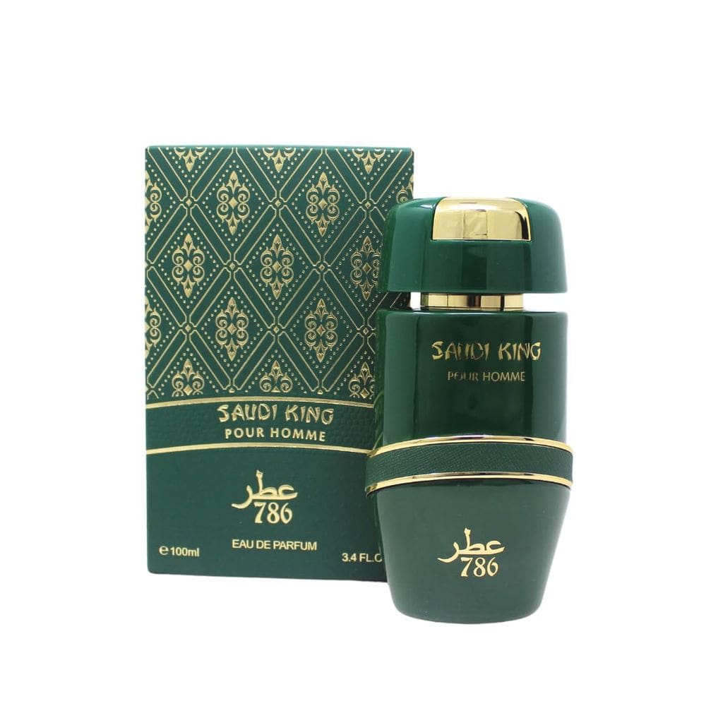 Perfume Jo Milano Saudi King 100ml Eau de Parfum para homens