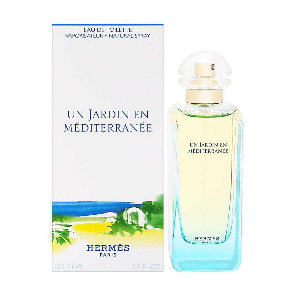 Perfume Hermes Un Jardin En Mediterranee EDT 100ml para mulheres