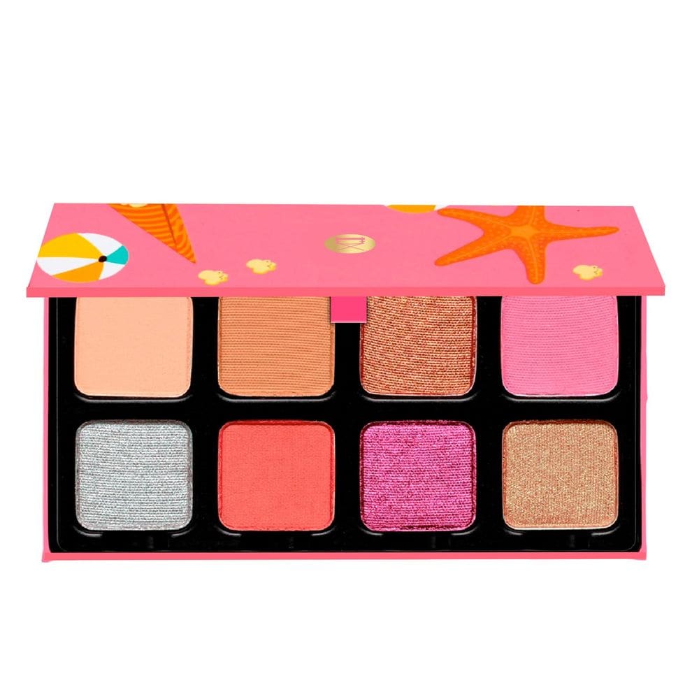 Paleta de maquiagem Viseart Paris Petit Pro Luxe Chou Chou