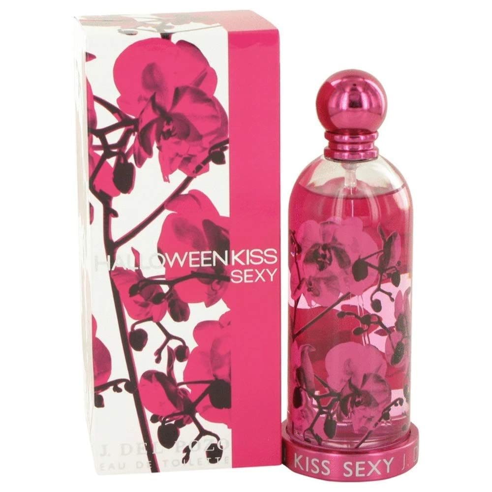 Perfume J. Del Pozo Halloween Kiss Sexy Eau De Toilette 100ml