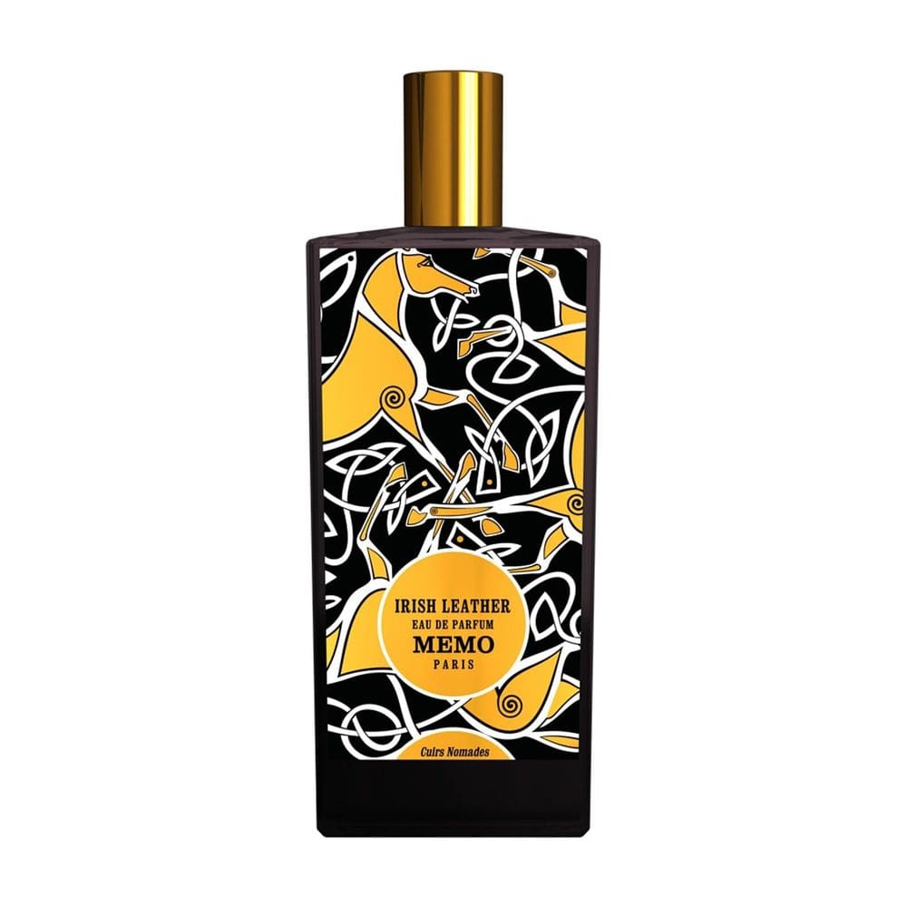 Perfume Memo Paris Irish Leather Eau de Parfum 75 ml para unissex