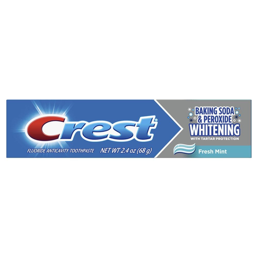 Creme dental Crest Cavity & Tartar Protection Whitening 70mL