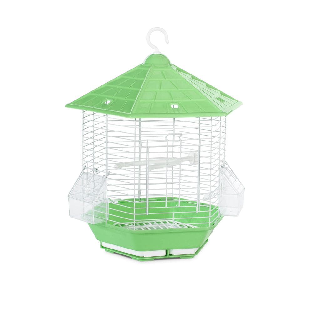 Bird Cage Prevue Pet Products SP31997GREEN Bali Green