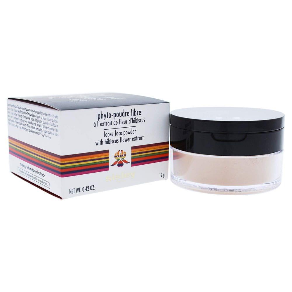 Pó facial solto Sisley Phyto Poudre Liber #2 Mate 12g