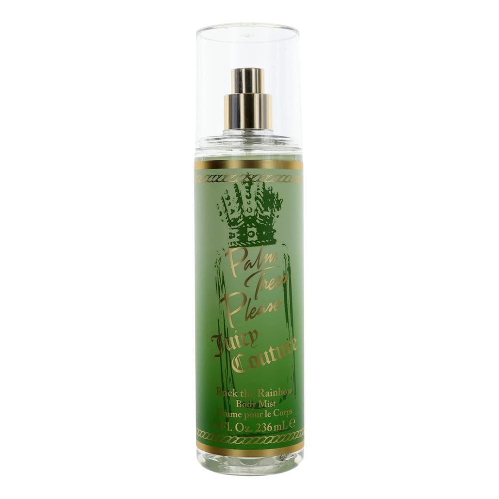 Perfume Juicy Couture Palm Tree Please Body Mist 240 ml para mulheres