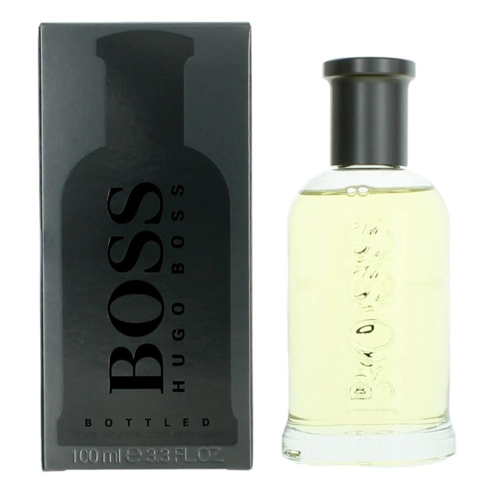 Pós-barba Hugo Boss Hugo No. 6 para homens 100ml