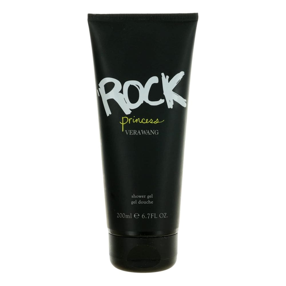 Gel de banho Vera Wang Rock Princess 200ml para mulheres