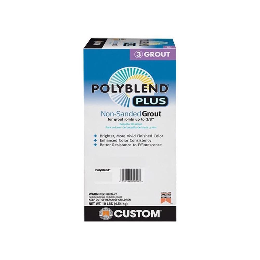 Argamassa Sealant Polyblend Plus Polymer não lixada 4,5 kg