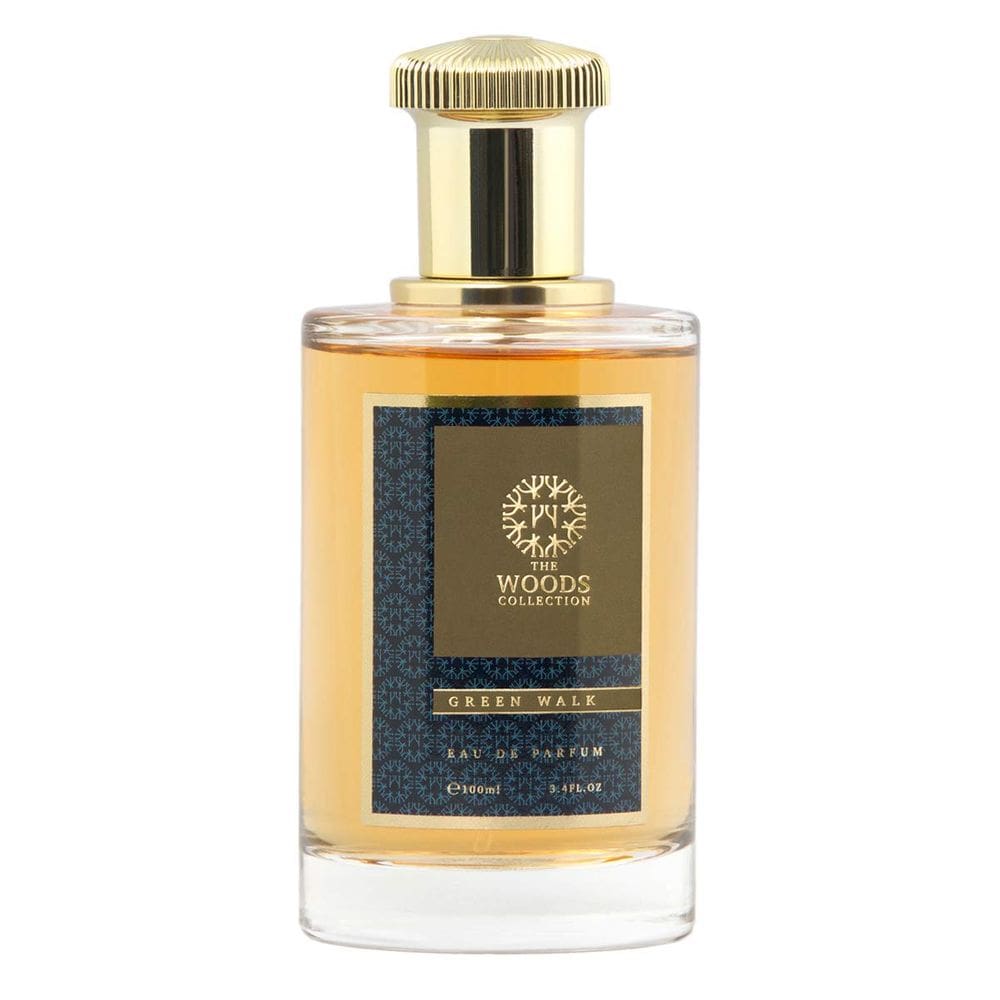 Perfume The Woods Collection Green Walk Eau de Parfum 100ml