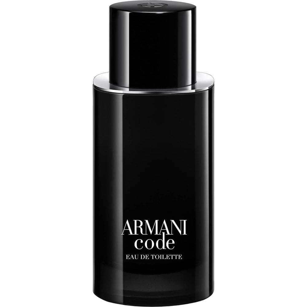 Perfume GIORGIO ARMANI Armani Code para homens EDT 75ml recarregável