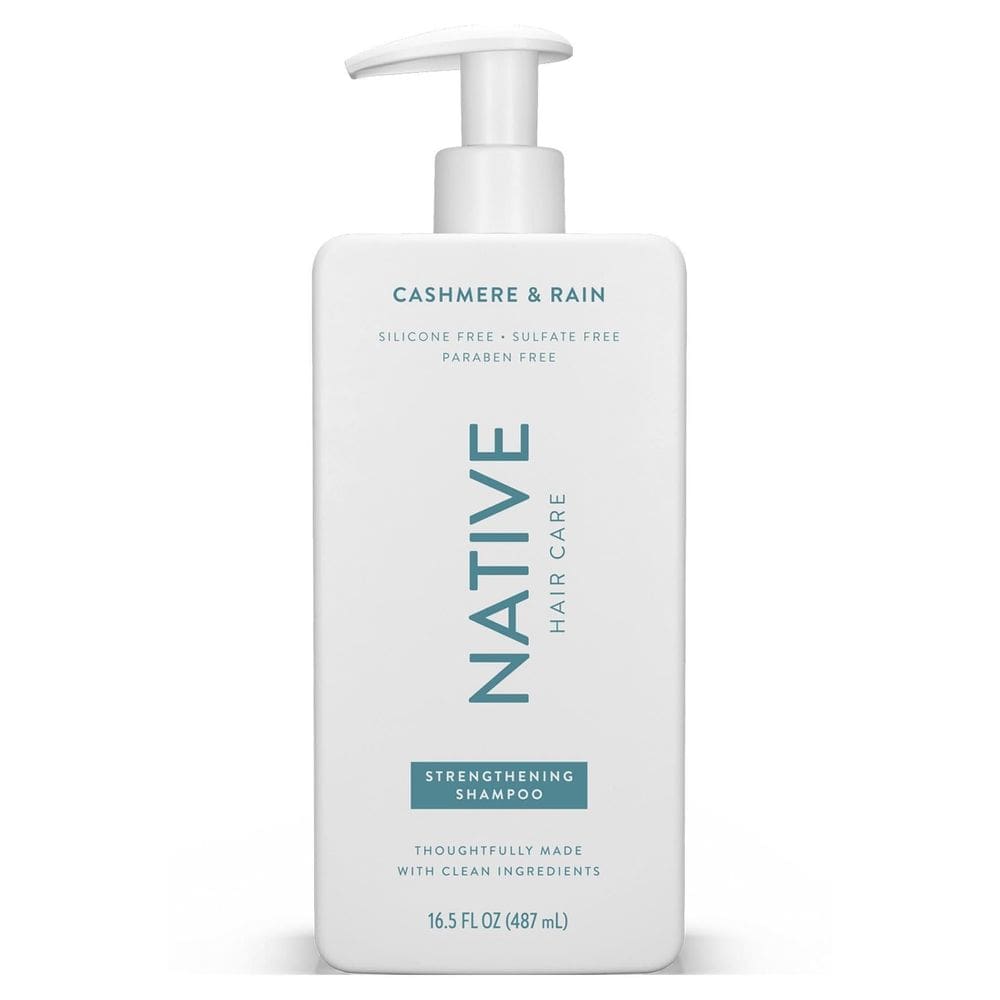 Conjunto de shampoo e condicionador Native Cashmere & Rain 487ml