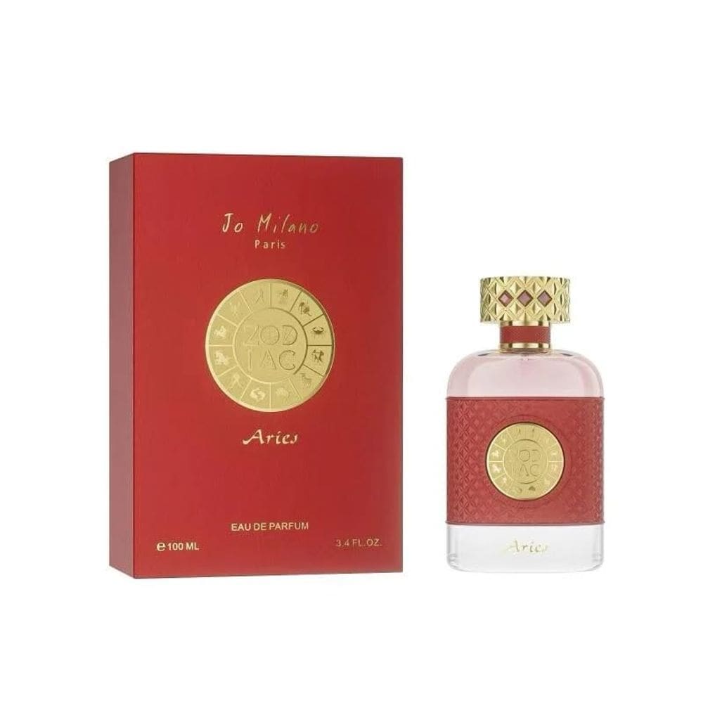 Perfume Jo Milano Paris Zodiac Aries Eau de Parfum 100ml