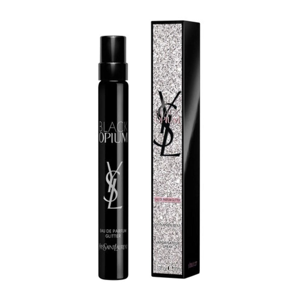 Perfume Yves Saint Laurent YSL Black Opium Glitter 10mL