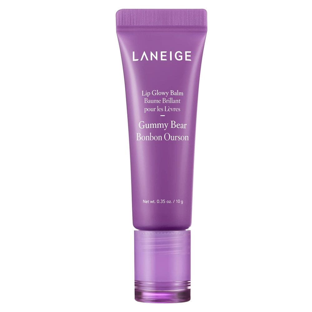 Bálsamo labial LANEIGE Lip Glowy Balm Gummy Bear Hydrate & Tint