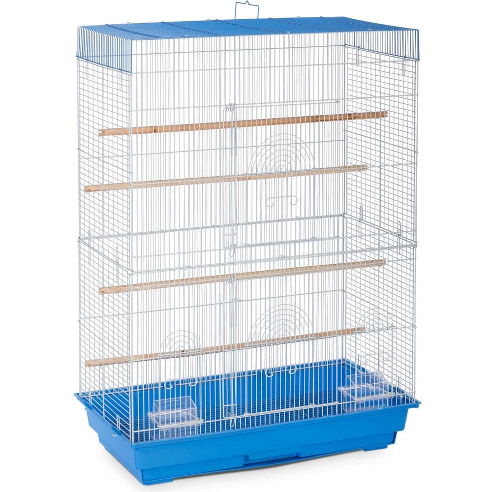 Bird Cage Prevue Pet Products SP42614-3 Flight Blue/White
