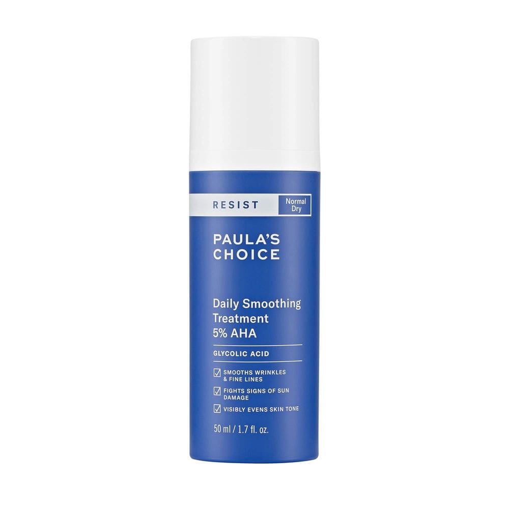 Loção esfoliante antienvelhecimento Paula`s Choice RESIST 5% AHA