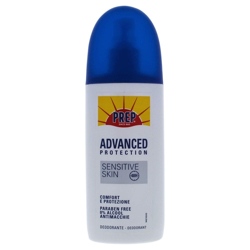 Desodorante Spray Prep Advanced Protection Sensível 100mL